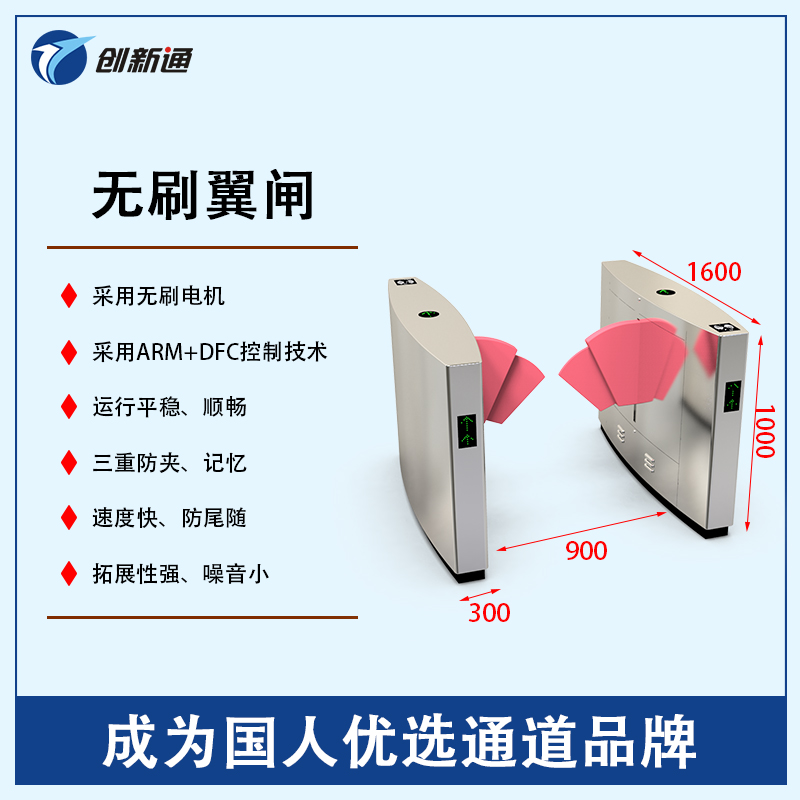 翼闸CXT-YW360H